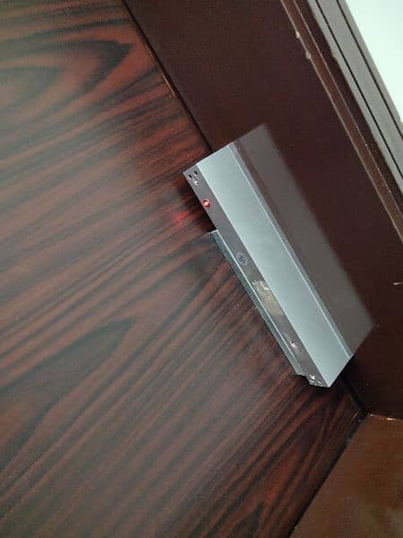 Digital keypad pin code card password electronic automatic door lock 2
