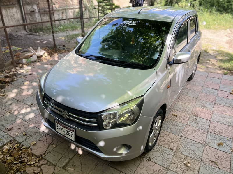 Suzuki Cultus Auto Gear Shift 2019 0