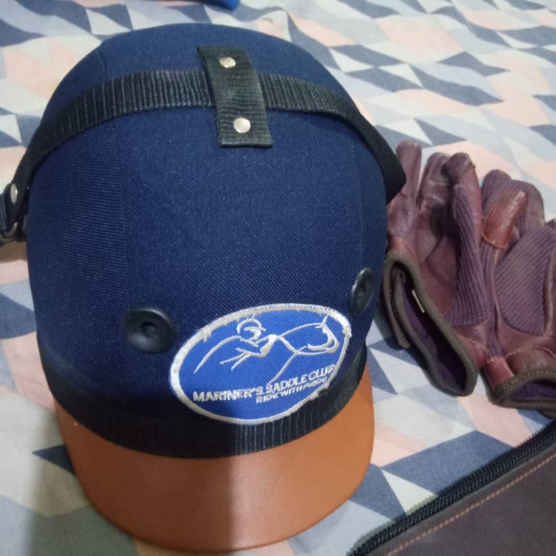 Horse Riding Kit - for 6 to 12 years (USED) 1