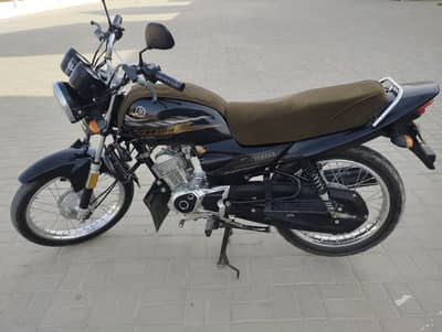 Yamaha ybz 2022