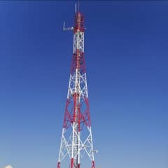 Wireless Links, Wireless Tower/Radio Tower, Installation & Maintenance