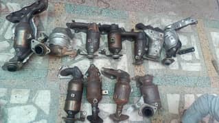 CATALYTIC Silencer Mehran Civic X Sportage Prius 1.8 Aqua Camry N WGN