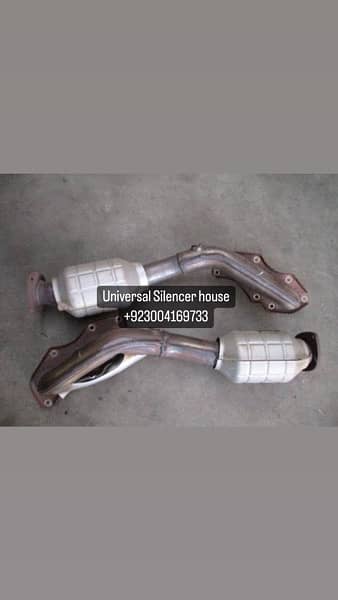 Catalytic Converter Rebirth Reborn Civic Oreinl passo Vitz 03004169733 10