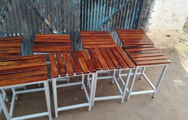 STUDENT CHAIRS/ SCHOOL CHAIRS/ DESK BENCH/COLLEGE CHAIRS/ROSTRUM/STAFF 19