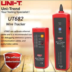 UT682 UNI-T Wire Tracker UTP
