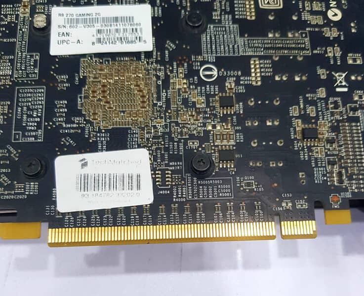 Graphics card R9 270 1