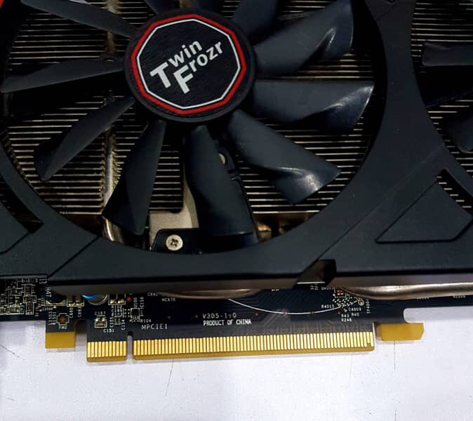 Graphics card R9 270 3