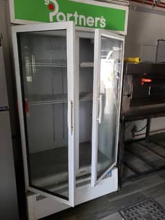 Double Door Chiller for sale
