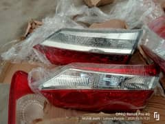 18 Corolla Bike light new