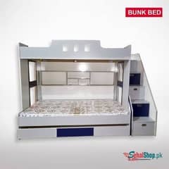 Kids Strong imported bed Shape like a Car for sale without metress (