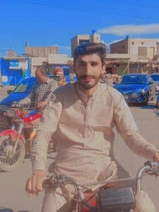 Jabran ali