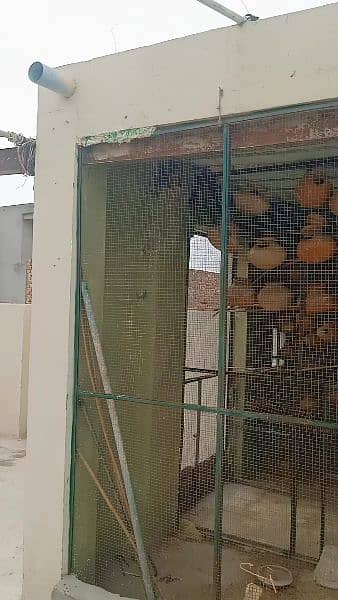 birds cage for sale 7by19 1