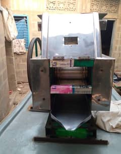 Ganay ki machine | sugar can machine | food item