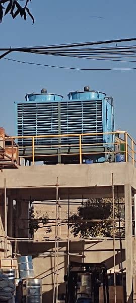 cooling towers all types new and spare parts available 14