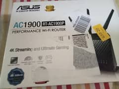 Asus RT AC1900P Gaming Routar
