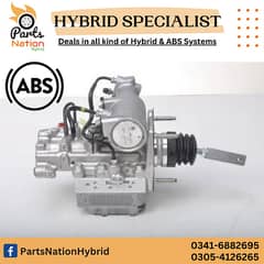 ABS - Anti Lock Breaking System Available (8 Month Warranty)
