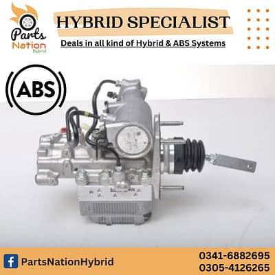 ABS - Anti Lock Breaking System Available (8 Month Warranty) 0