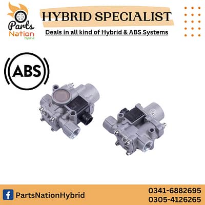 ABS - Anti Lock Breaking System Available (8 Month Warranty) 6