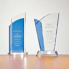 Glass & Wood Shields Awards 4