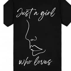 Girls T shirt