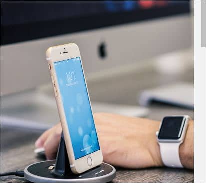 iPhone iPod Sync & Charge Dock 1