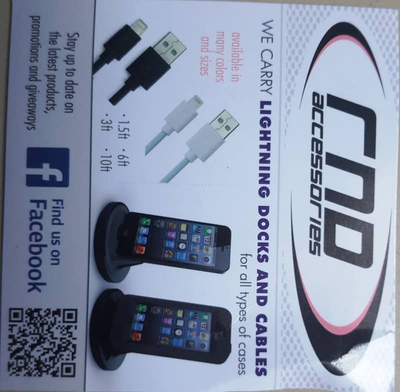 iPhone iPod Sync & Charge Dock 7