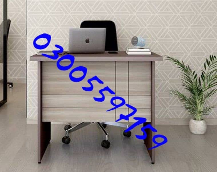 computer study table office work desk desgn furniture sofa chair home 14