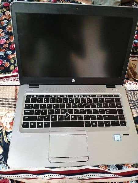 hp elitebook 840 G3| i5 6th generation 8gb ram 256 gb SSD m2 2