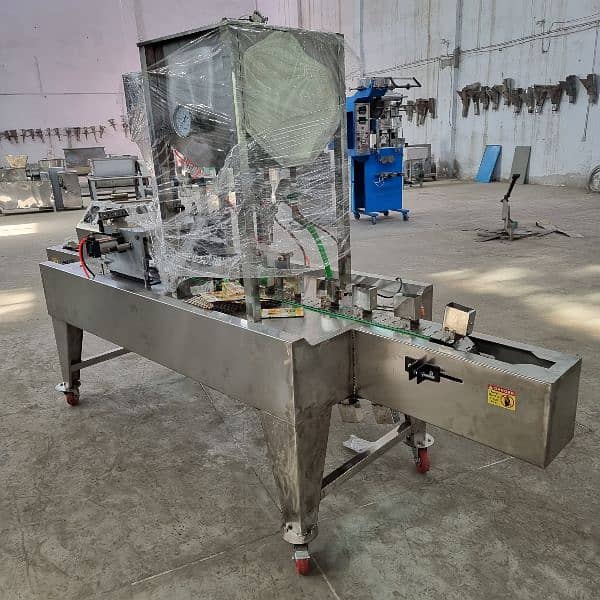 Juice Processing unit | Juice Packing Machine | RO Plant | TetraPak 6