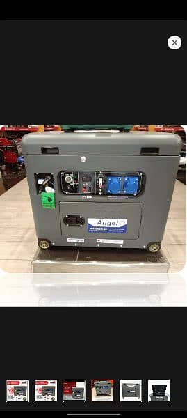we provide generator mechanic at your location 0