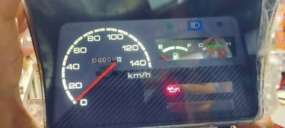 SPEEDOMETER MEHRAN (LED STYLE)