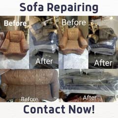 High-Quality Sofa Repairing Service in Islamabad and Rawalpindi
