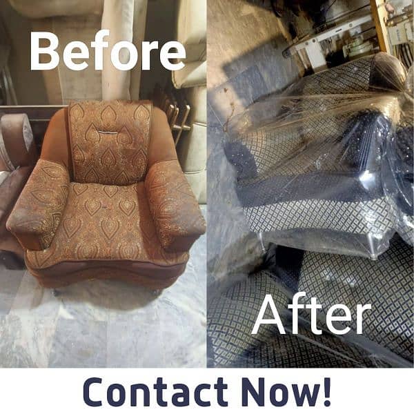 High-Quality Sofa Repairing Service in Islamabad and Rawalpindi 2