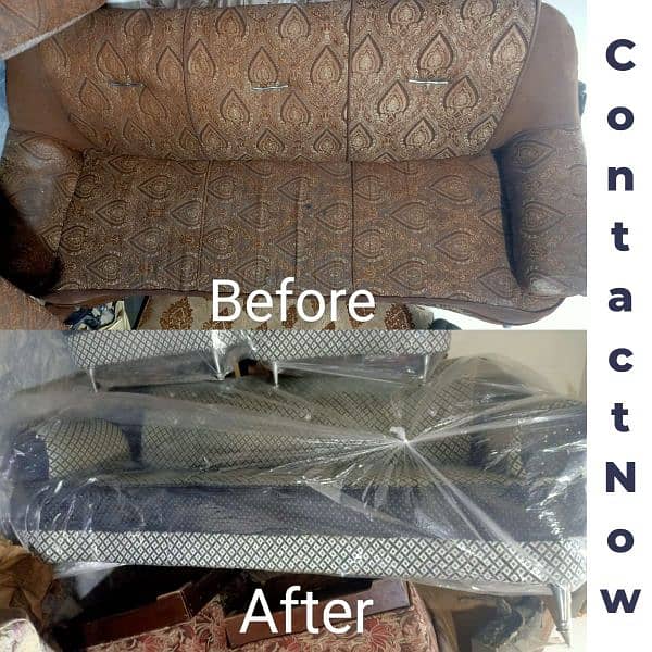 High-Quality Sofa Repairing Service in Islamabad and Rawalpindi 3