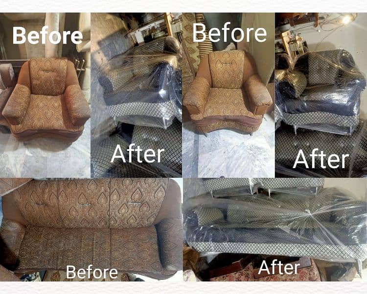 High-Quality Sofa Repairing Service in Islamabad and Rawalpindi 4