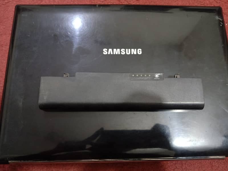 Samsung Q320 (Parts) 1