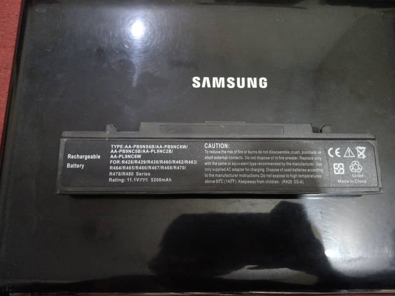 Samsung Q320 (Parts) 3