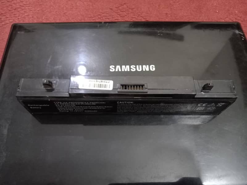 Samsung Q320 (Parts) 4