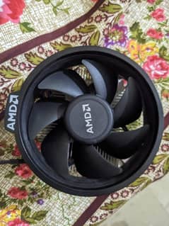 AMD Ryzen original air cooler