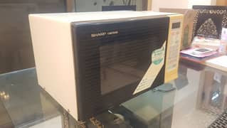 Sharp Microwave R-4A40 (Made in Japan)