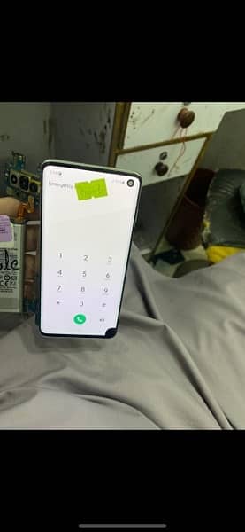 Samsung dotted orgnal doted s10,plus,s9,plus,s8,plus orgnal LCD 2
