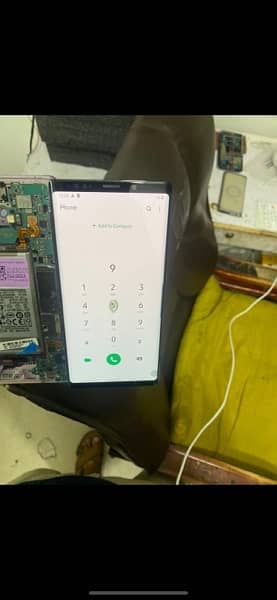 Samsung dotted panel doted Lcd Note20,10,9,8,lite,ultra, 1
