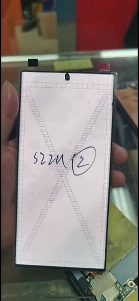 samsung dotted panel doted Lcd s23,s22,21,plus,ultra,note10,20,lite, 7