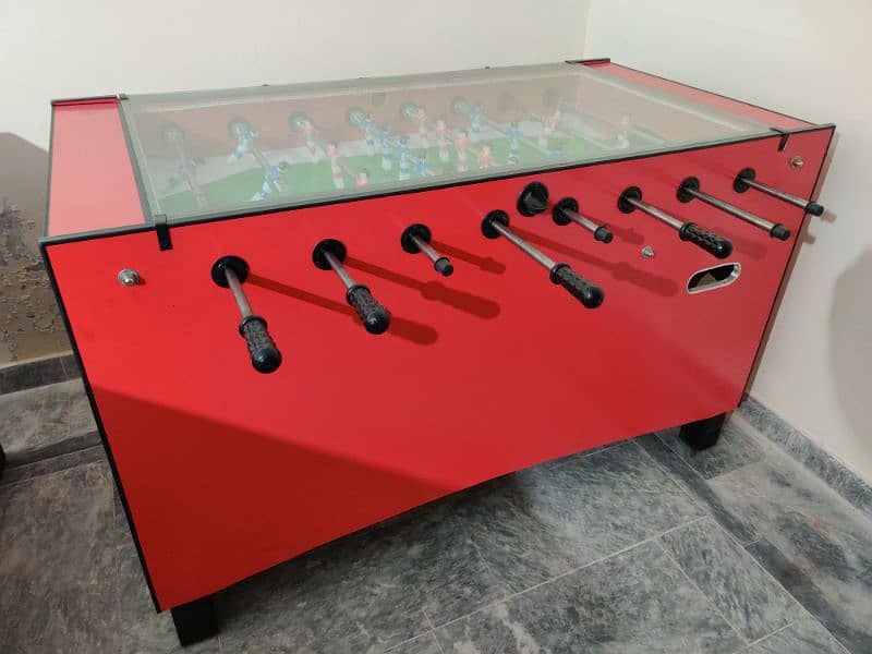 Table Tennis / Football Table/ Carrom Board / Snooker / Pool / Sports 5