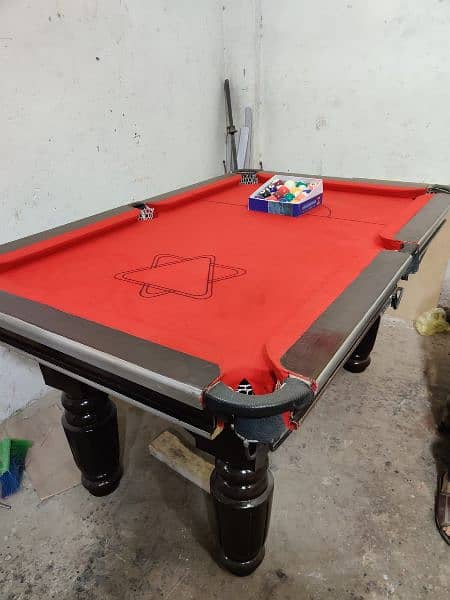 Table Tennis / Football Table/ Carrom Board / Snooker / Pool / Sports 16