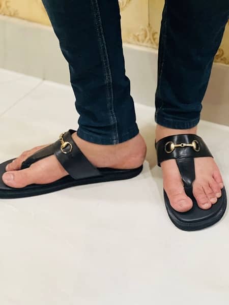 Summer chappal 0