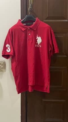 US Polo Assn size Large