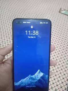 Realme X3 SuperZoom with Mobile Box and Charger