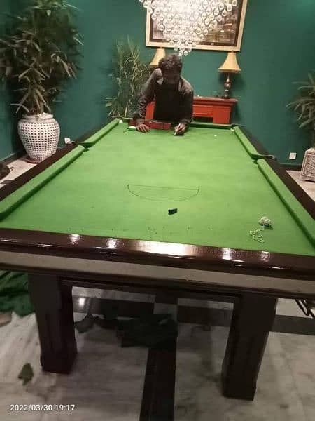 Snooker for sale /  Billiard  / Pool Company / ALL TYPES OF POLL 3