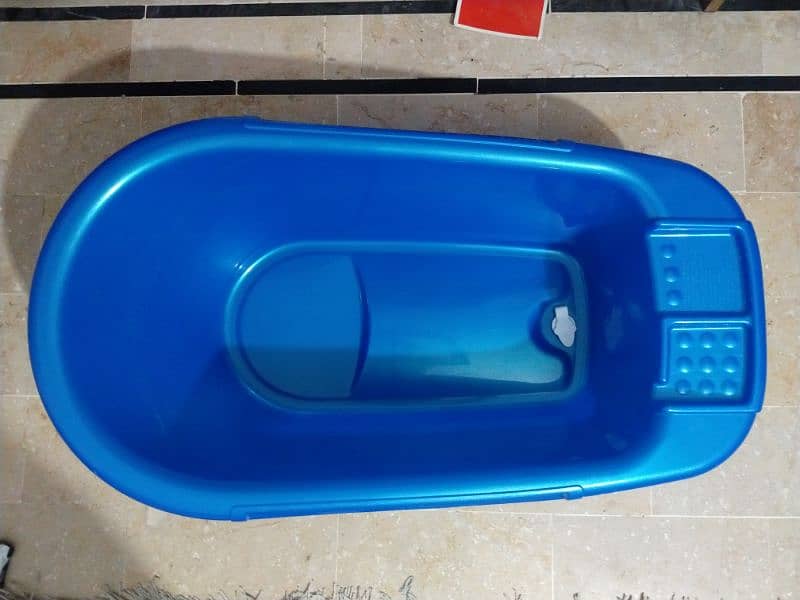 Rotho bella bambino bath tub made in Germany 0